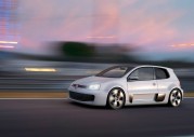 Volkswagen Golf GTI W12 Concept